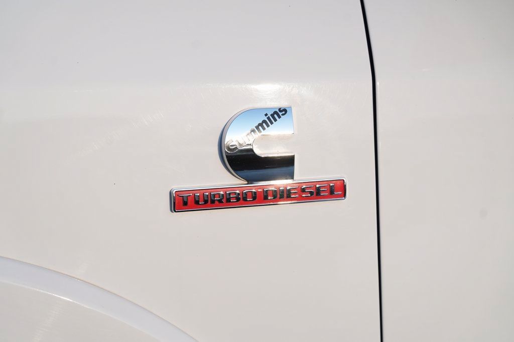 Used 2019 RAM 3500 Limited AWD/4WD image 16