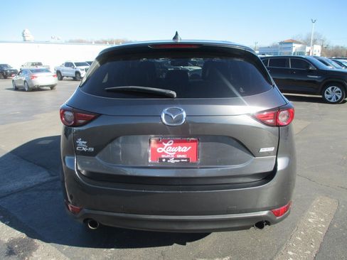 Used 2017 MAZDA CX-5 Grand Touring image 6