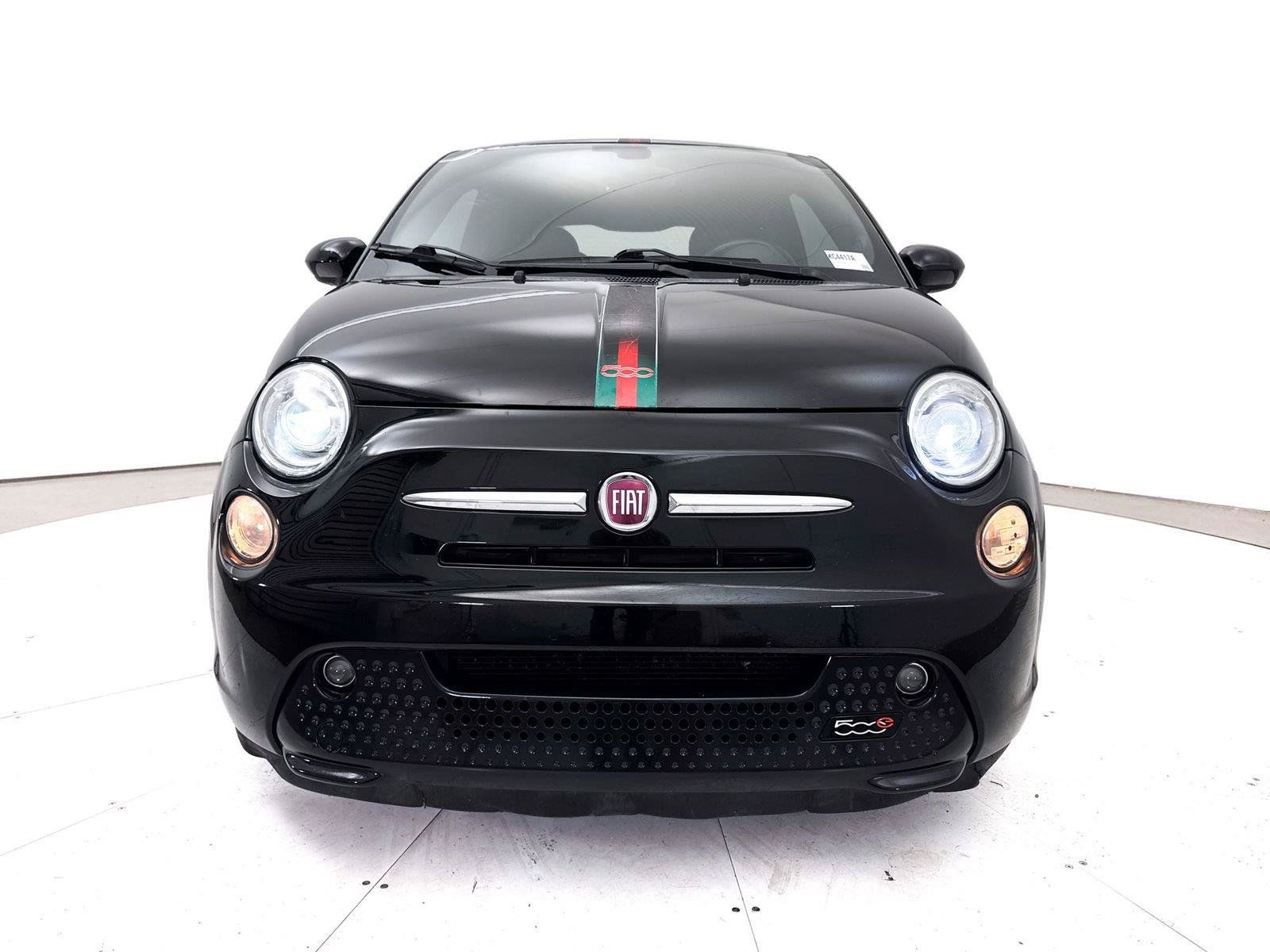Used 2017 FIAT 500 e FWD image 9