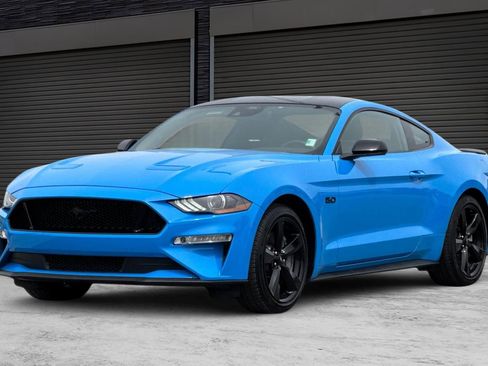 Used 2022 Ford Mustang GT w/ Equipment Group 301A image 9