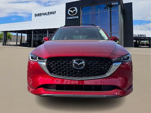 Certified 2025 MAZDA CX-5 AWD 2.5 S image 9