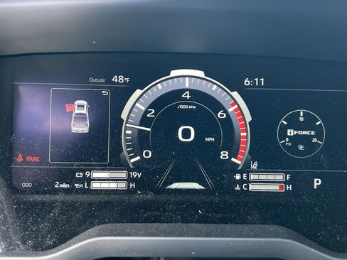 New 2026 Toyota Tundra 1794 Edition AWD/4WD image 12