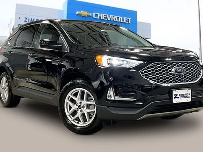 Used 2023 Ford Edge SEL w/ Convenience Package