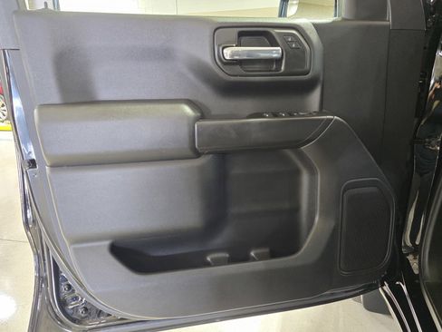 Used 2023 Chevrolet Silverado 1500 Custom w/ LPO, Dark Essentials Package image 23