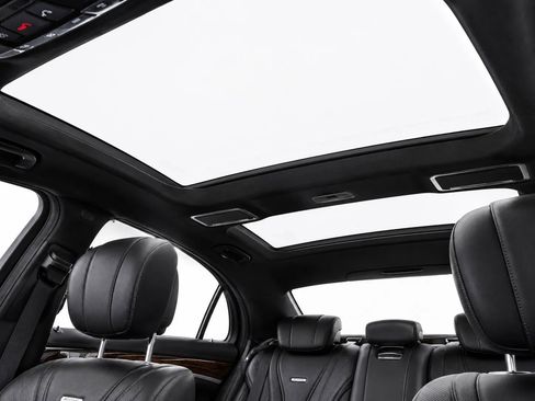 Used 2015 Mercedes-Benz S 63 AMG 4MATIC Sedan image 15