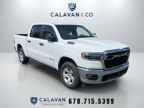 Used 2025 RAM 1500 Big Horn image 1