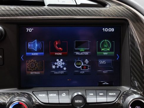 Used 2019 Chevrolet Corvette ZR1 RWD image 57