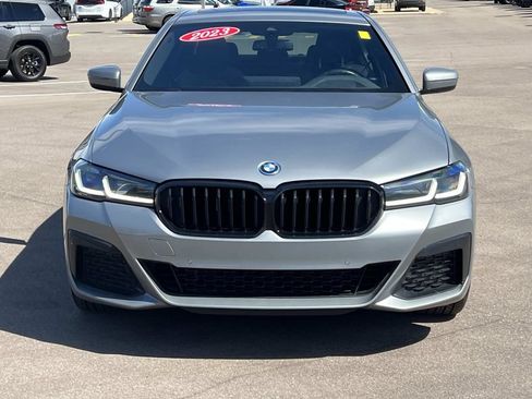 Used 2023 BMW 530e xDrive w/ Premium Package AWD/4WD image 9