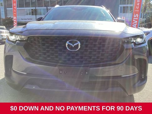 Used 2025 MAZDA CX-50 2.5 Hybrid w/ Preferred Pkg AWD/4WD image 2