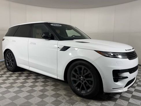 Used 2024 Land Rover Range Rover Sport Dynamic SE image 5