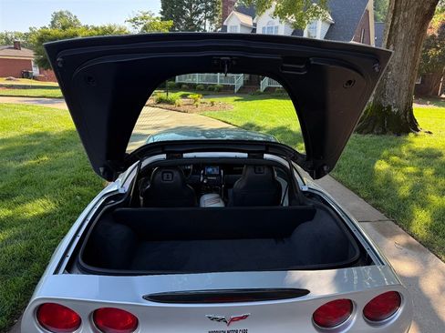 Used 2009 Chevrolet Corvette Z06 RWD image 54