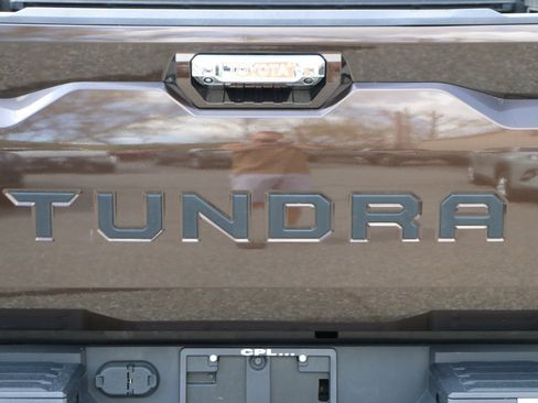 Used 2023 Toyota Tundra Limited w/ TRD Off-Road Package AWD/4WD image 5