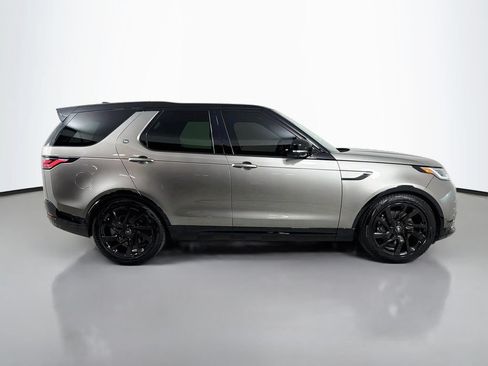 Certified 2025 Land Rover Discovery Dynamic SE AWD/4WD image 5