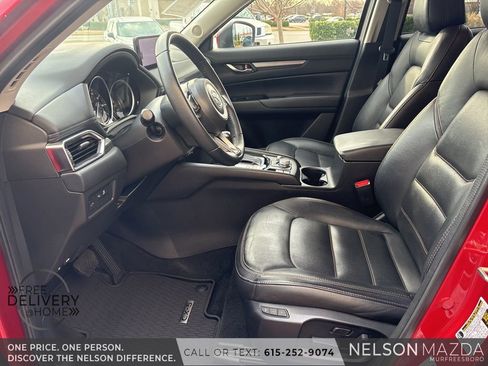 Certified 2023 MAZDA CX-5 AWD 2.5 S w/ Preferred Package image 20