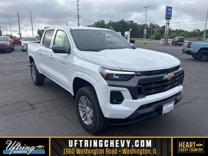 New 2025 Chevrolet Colorado LT w/ LT Convenience Package