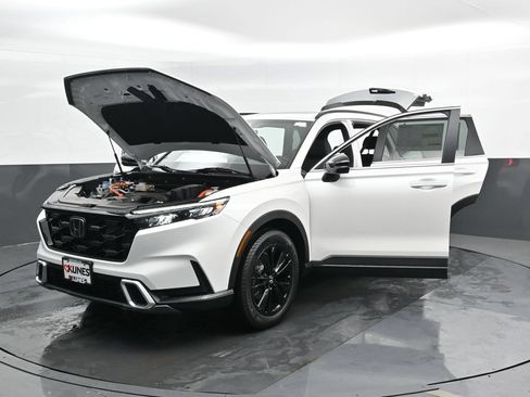 Used 2025 Honda CR-V Sport Touring image 54