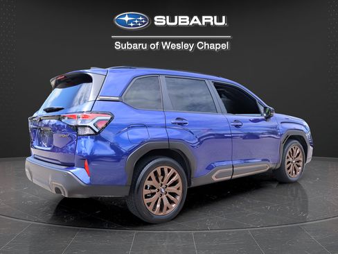 Certified 2025 Subaru Forester Sport w/ Popular Package #2 AWD/4WD image 7