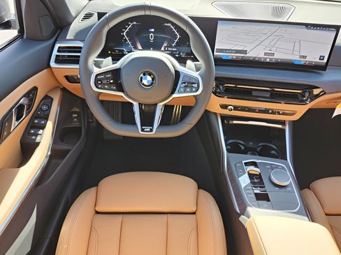 New 2026 BMW 330i Sedan w/ M Sport Package RWD image 35