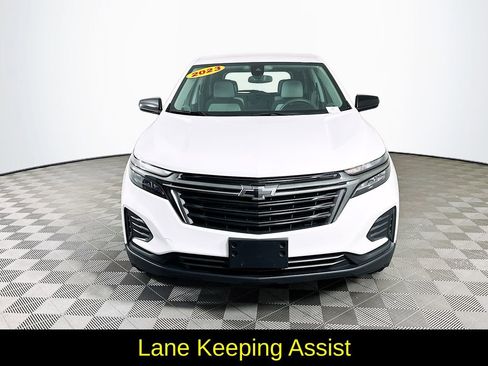 Used 2023 Chevrolet Equinox LS w/ Sport Edition image 4