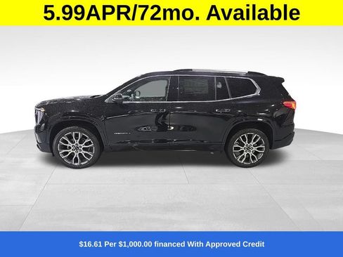 New 2026 GMC Acadia Denali Ultimate w/ LPO, Floor Liner Package AWD/4WD image 4