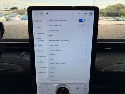 Used 2021 Ford Mustang Mach-E Premium image 35