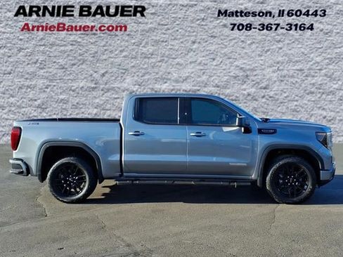 New 2026 GMC Sierra 1500 Elevation image 4