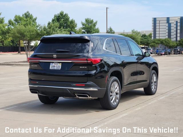 New 2026 Buick Enclave Preferred w/ Power Package FWD image 3