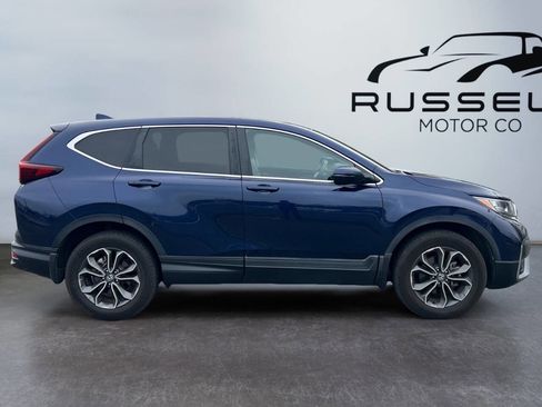 Used 2020 Honda CR-V EX-L image 6