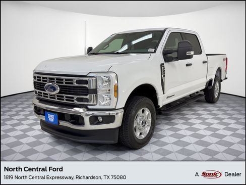 Used 2025 Ford F250 XLT w/ FX4 Off-Road Package AWD/4WD image 1