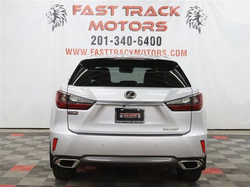 Used 2018 Lexus RX 350 AWD w/ Premium Package image 5
