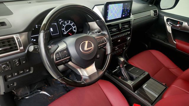 Used 2022 Lexus GX 460 Premium w/ Premium Package AWD/4WD image 49
