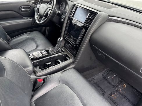 Used 2020 INFINITI QX80 Luxe w/ Proassist Package image 15