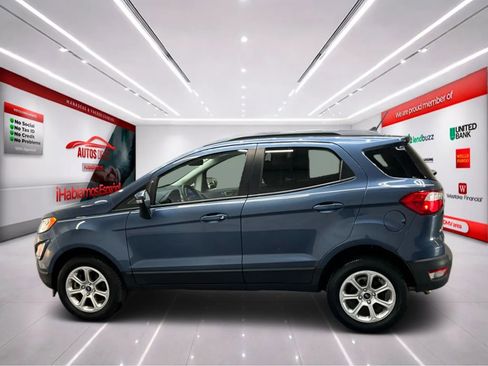 Used 2021 Ford EcoSport SE w/ Interior Protection Package AWD/4WD image 5