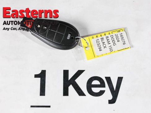 Used 2024 RAM 1500 Classic Warlock image 23