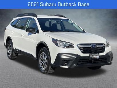 Used 2021 Subaru Outback 2.5i