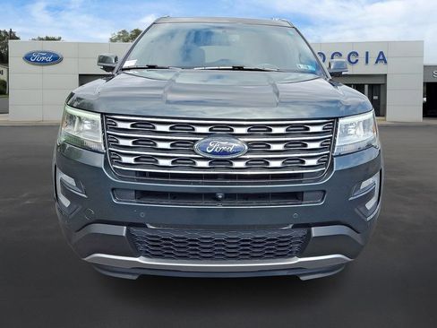 Used 2016 Ford Explorer Limited AWD/4WD image 2