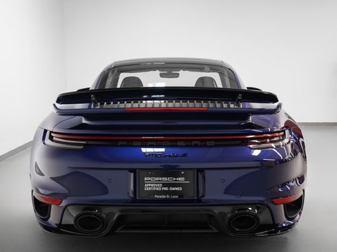 Used 2024 Porsche 911 Turbo S image 11