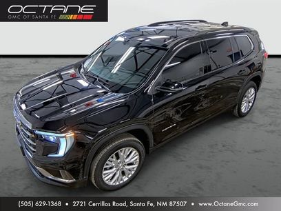 Used 2024 GMC Acadia Elevation