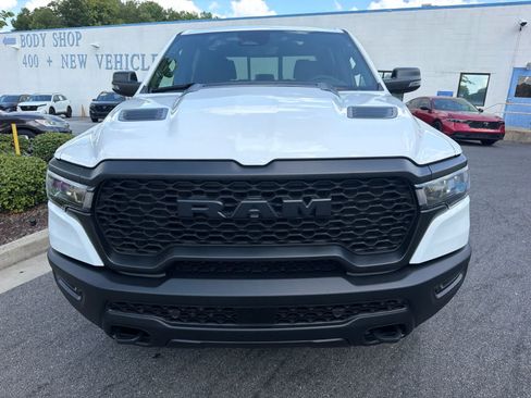 Used 2026 RAM 1500 Rebel w/ Rebel Level 1 Equipment Group AWD/4WD image 25