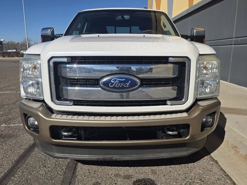 Used 2011 Ford F250 King Ranch w/ King Ranch w/Chrome Pkg image 4