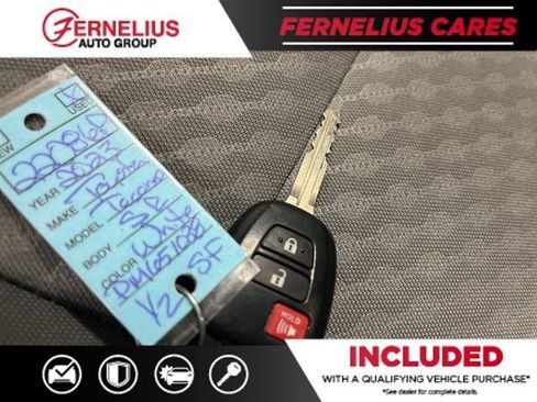 Used 2023 Toyota Tacoma SR image 42