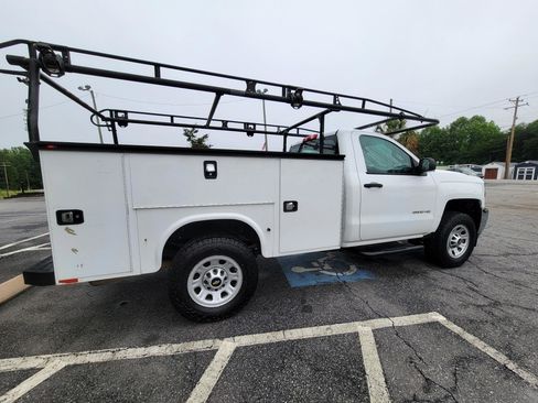 Used 2018 Chevrolet Silverado 2500 W/T w/ WT Fleet Convenience Package RWD image 7