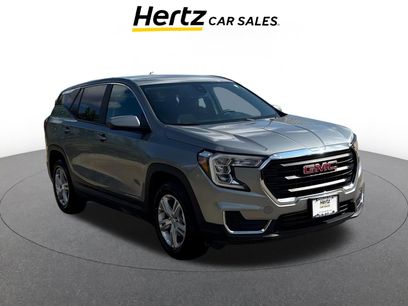 Used 2024 GMC Terrain SLE