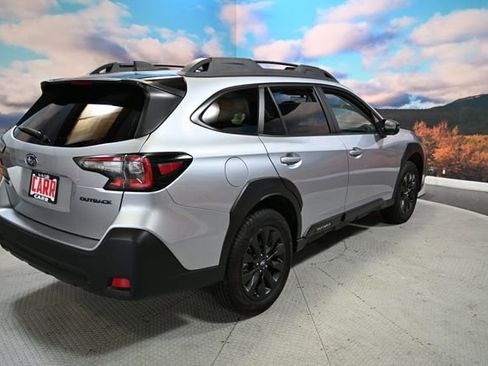 Used 2024 Subaru Outback Onyx Edition image 9