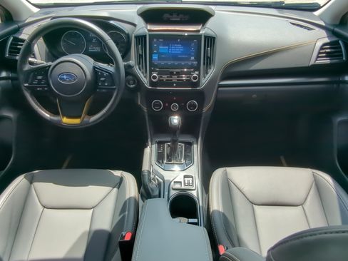 Used 2022 Subaru Crosstrek 2.5i Sport w/ Moonroof Package AWD/4WD image 13