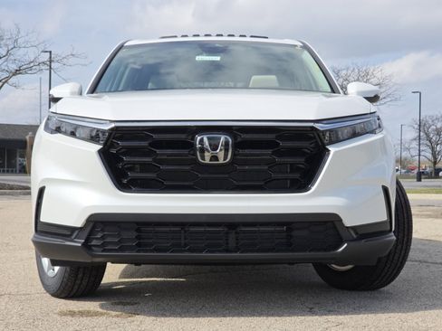 New 2026 Honda CR-V EX image 12