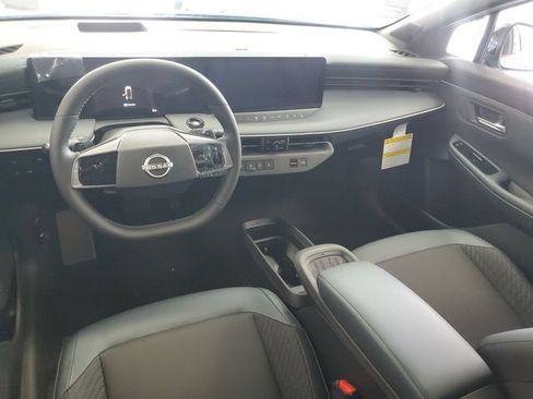 New 2026 Nissan Leaf Platinum+ FWD image 8