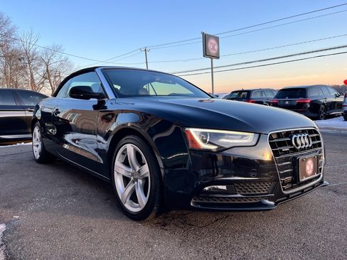 Used 2014 Audi A5 2.0T Premium Plus w/ Premium Plus Package image 37
