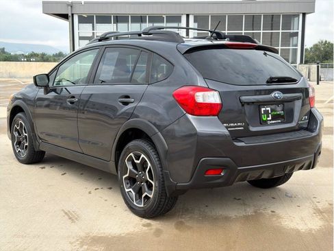Used 2015 Subaru Crosstrek 2.0i Premium w/ Moonroof Package AWD/4WD image 6