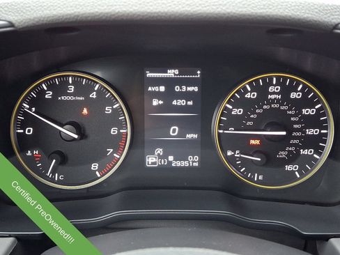 Used 2024 Subaru Crosstrek 2.5i Sport AWD/4WD image 20
